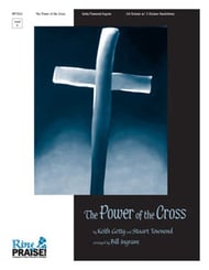 cover The Power of the Cross Handbell sheet music cover